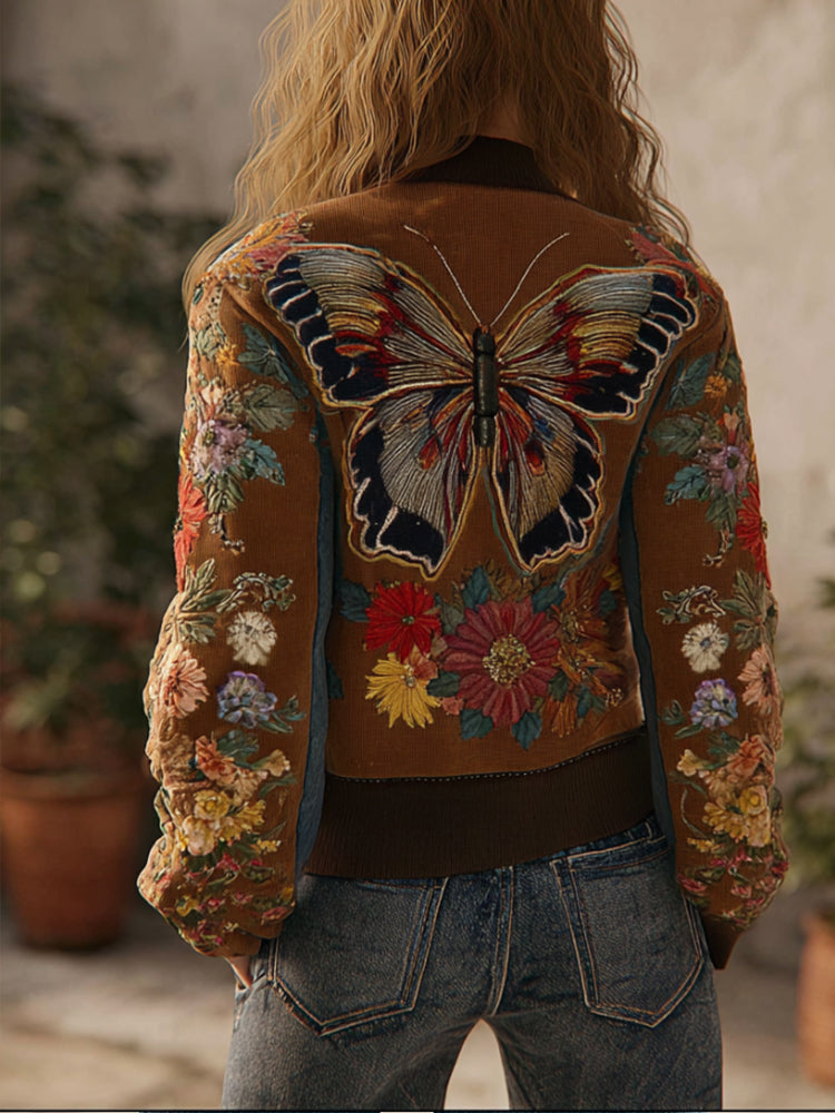 Vintage Inspired Jacket