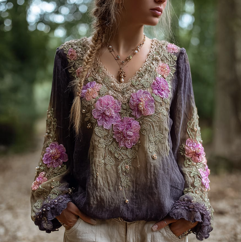 Gracefully Designed Top