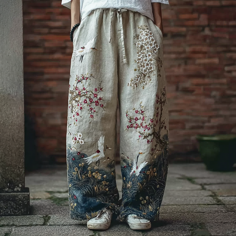 Classic Vintage Pants