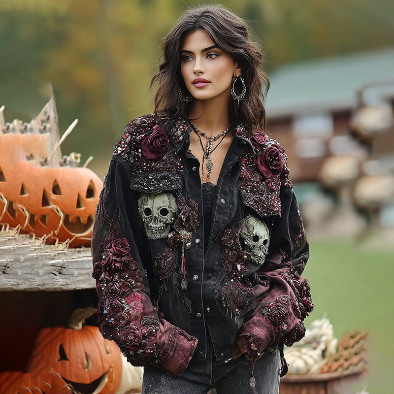 Vintage Inspired Jacket