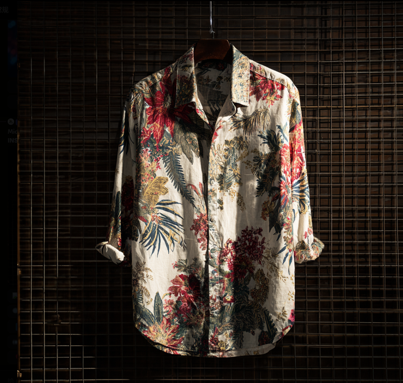 Elegantly Designed Shirt
