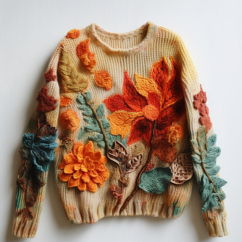 Beautifully Crafted Sweater