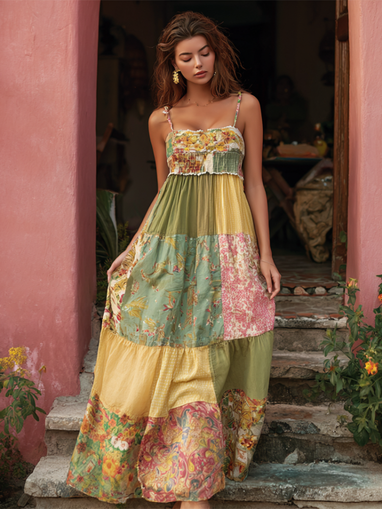 Timeless Vintage Style Dress