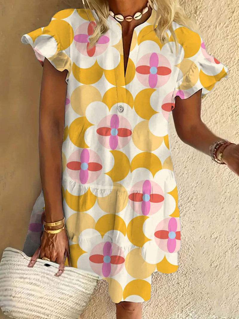 Elegantly Designed Dress