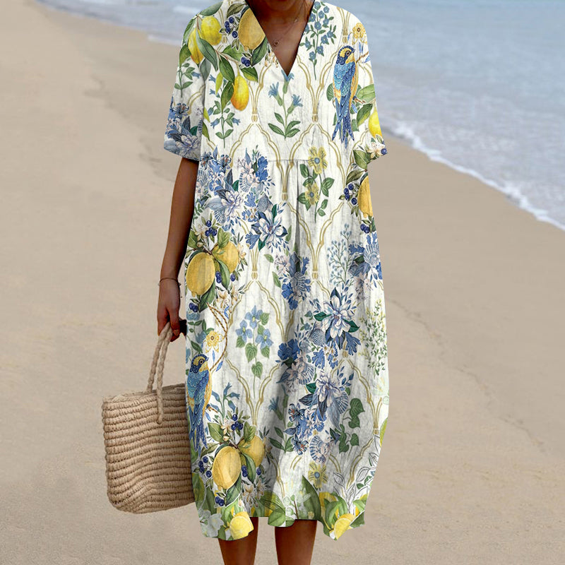 Beautifully Crafted Dress