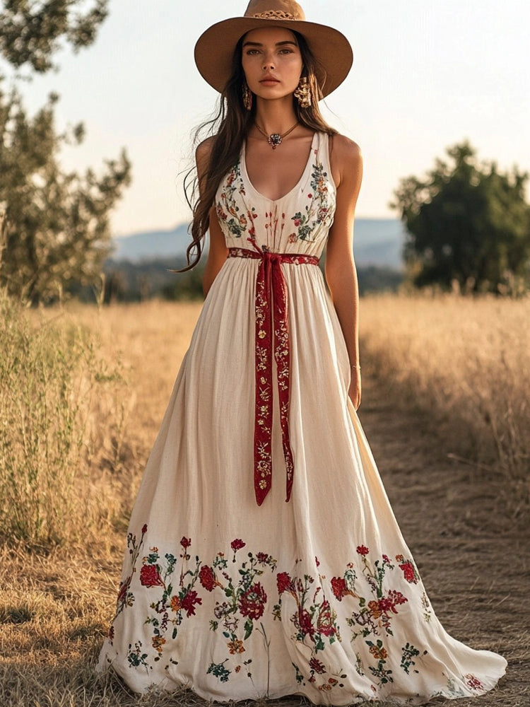 Beautifully Crafted Dress