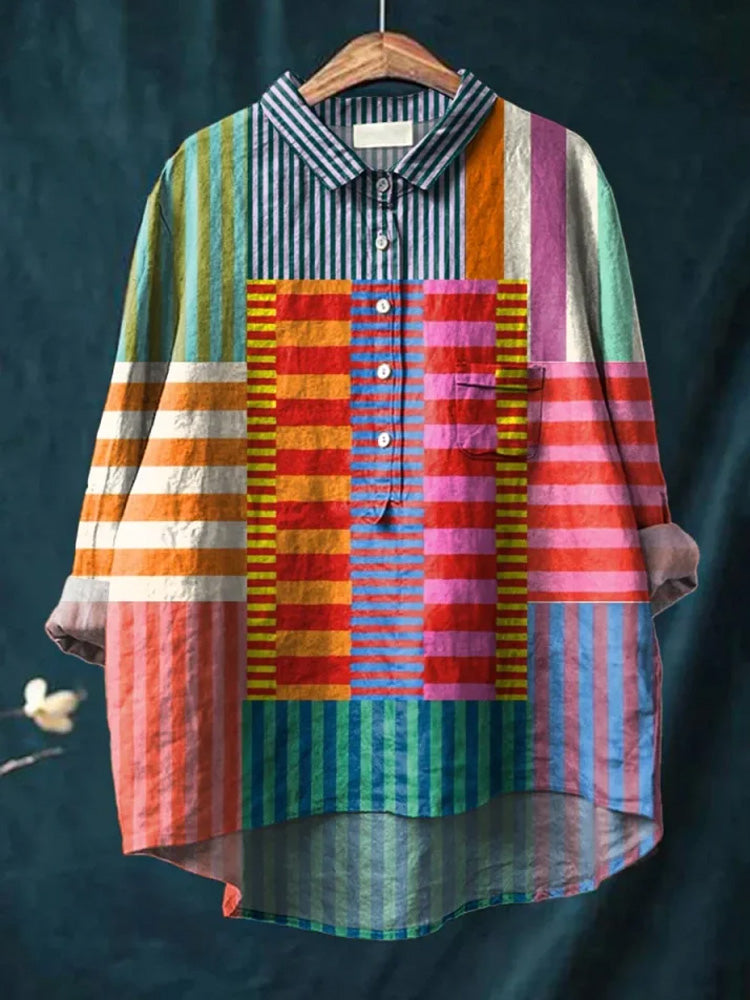 Elegantly Designed Blouse