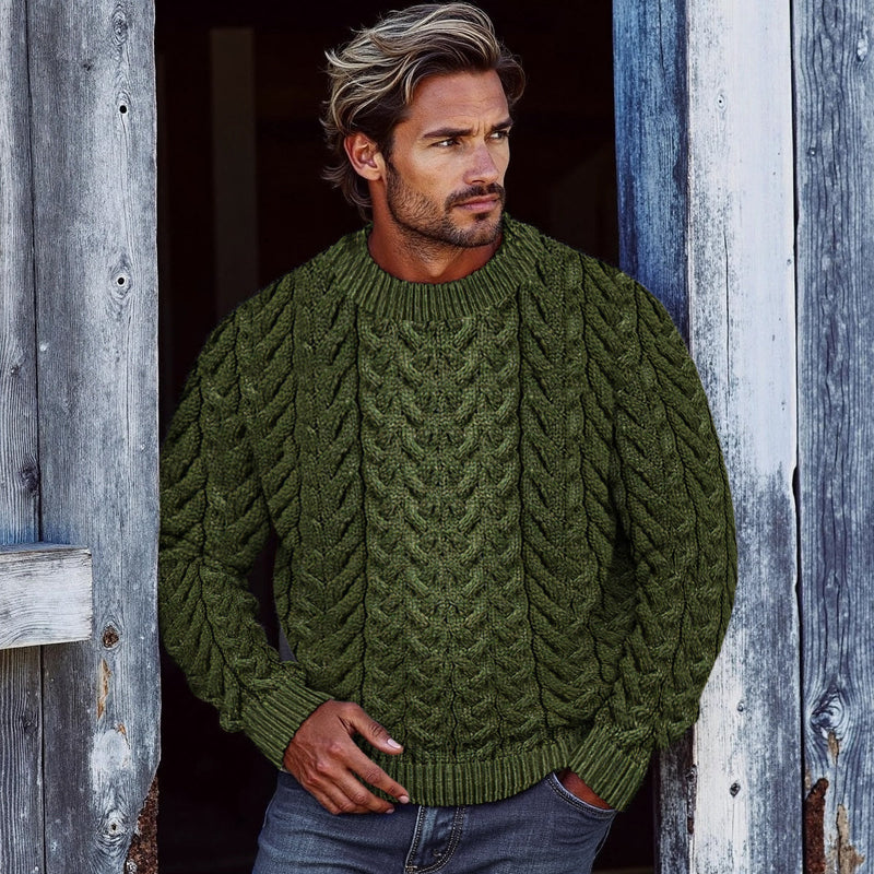 Elegantly Designed Sweater