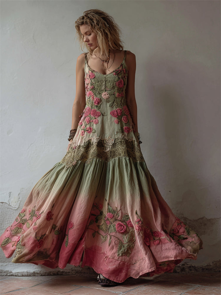 Classic Vintage Dress