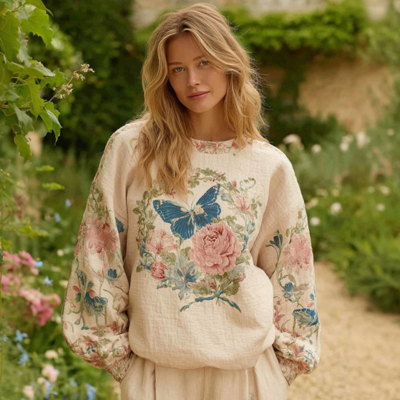 Vintage Inspired Top