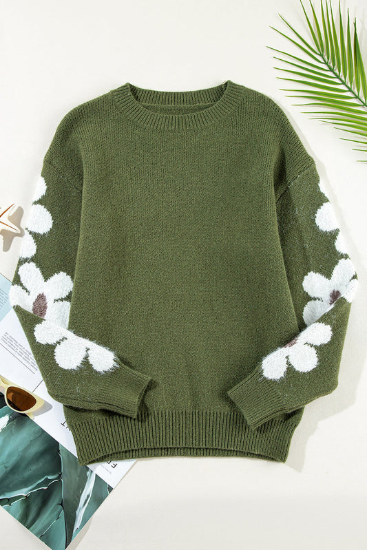 Nicolasa® | Fashionable and effortless winter sweater