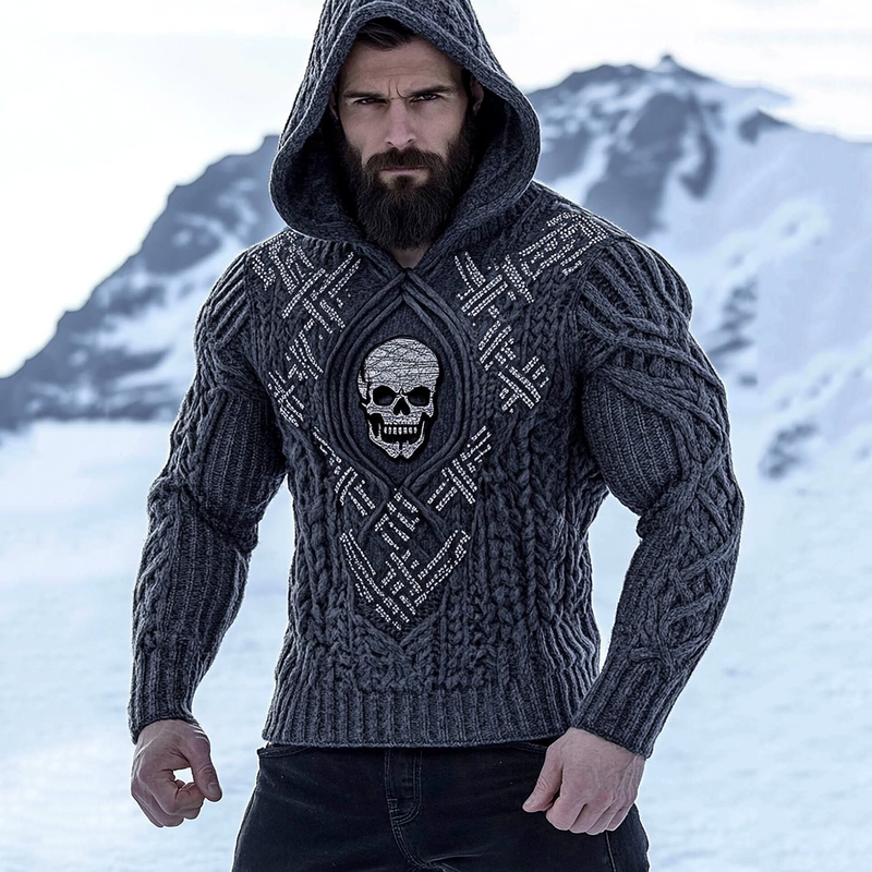 Gracefully Designed Sweater