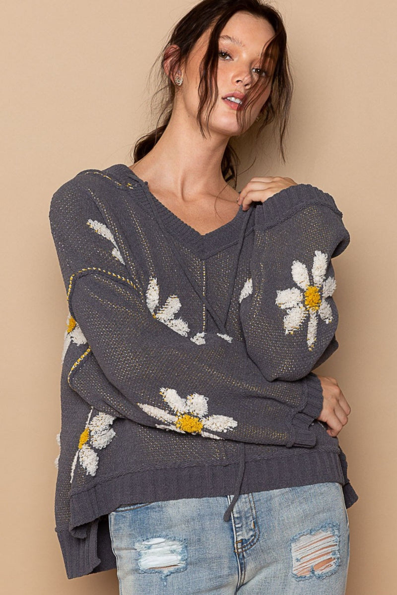 Classic Designed Sweater