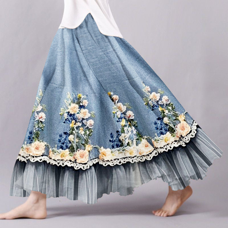 Timeless Vintage Style Garment
