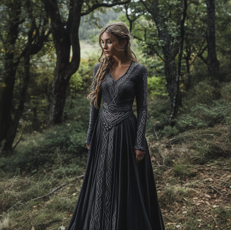 Thoughtfully Designed Dress