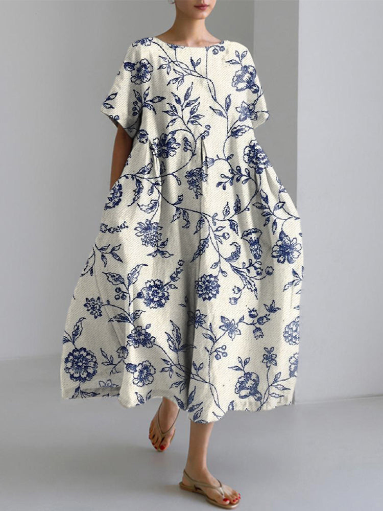 Timeless Vintage Style Dress