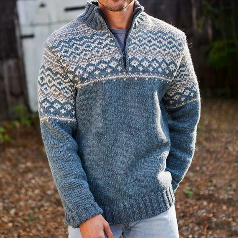 Elegantly Designed Sweater