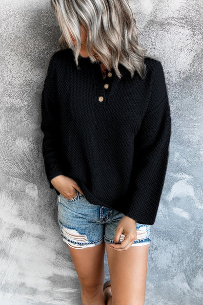 Classic Designed Sweater