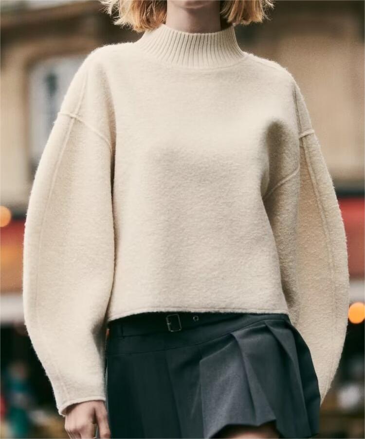 Vintage Inspired Sweater