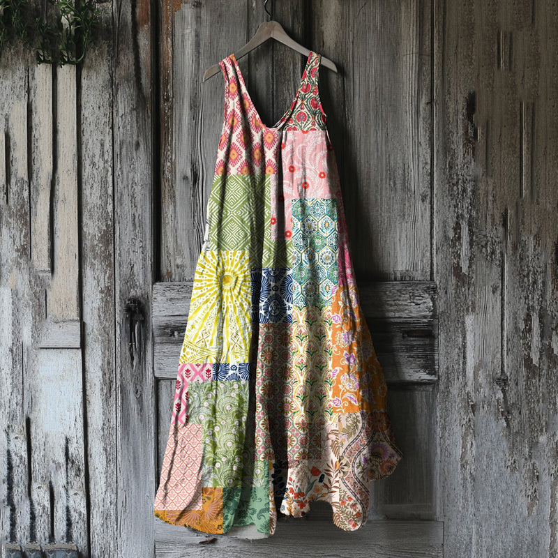 Classic Vintage Dress