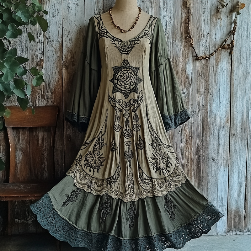 Beautifully Crafted Dress