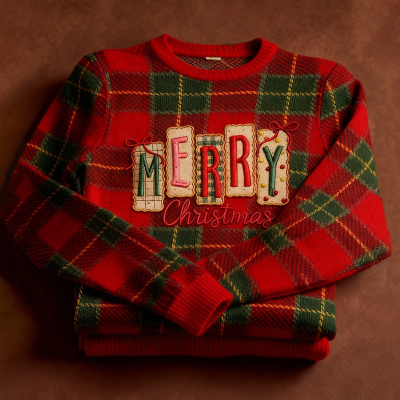 Timeless Vintage Style Sweater