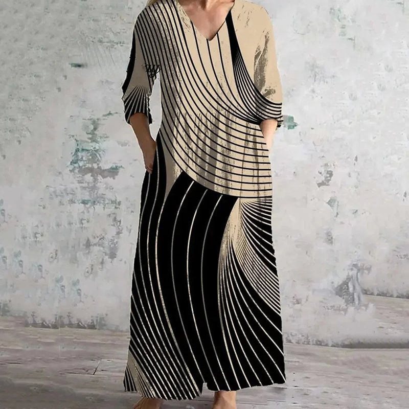 Elegantly Designed Dress