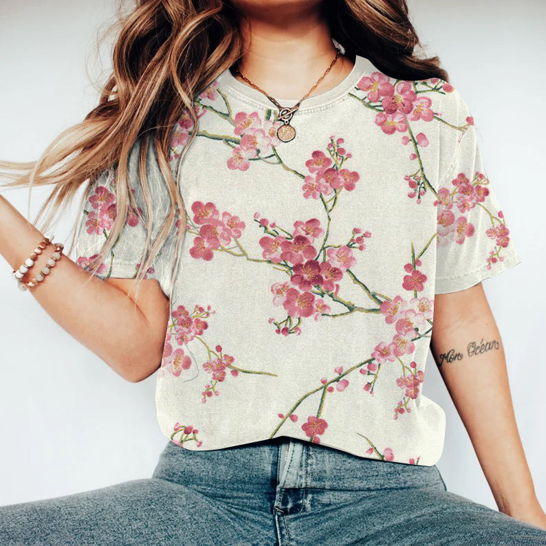 Elegantly Designed T-Shirt