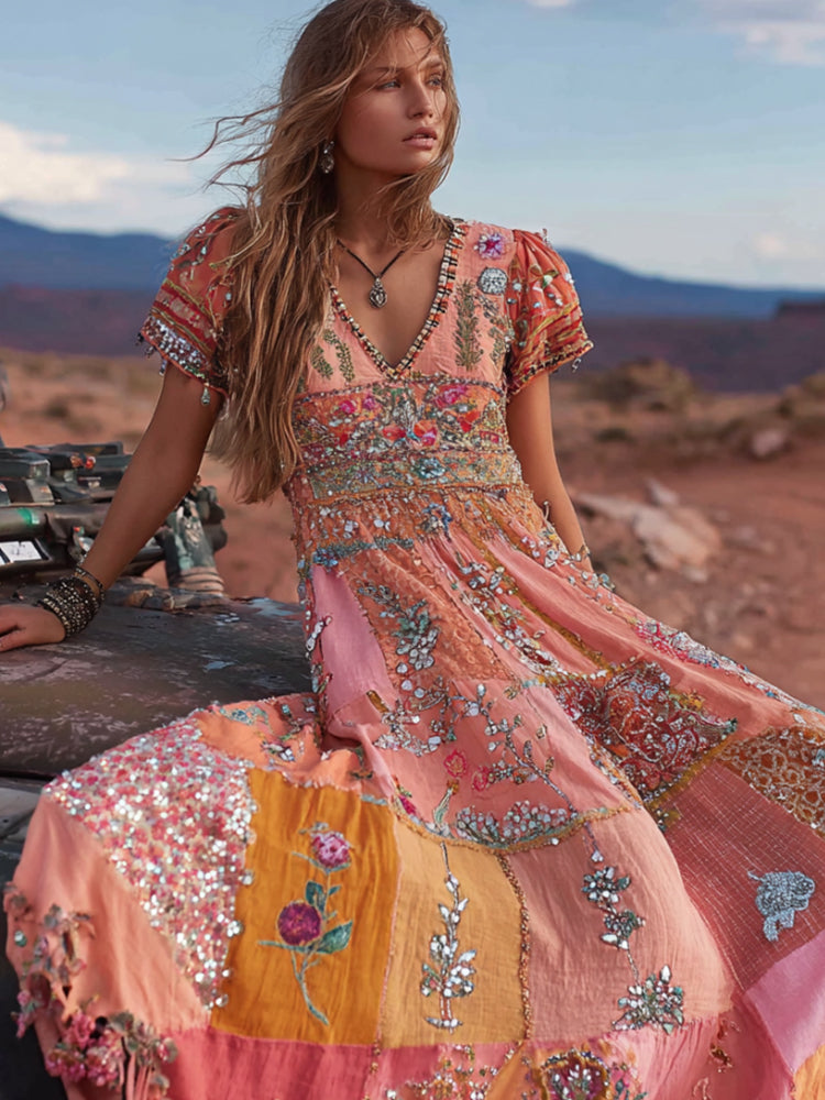 Beautifully Crafted Dress