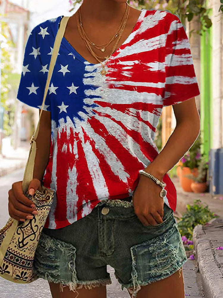 Gracefully Designed T-Shirt