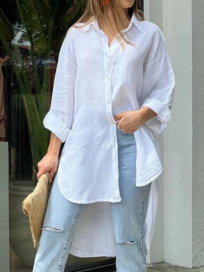 Gracefully Designed Shirt