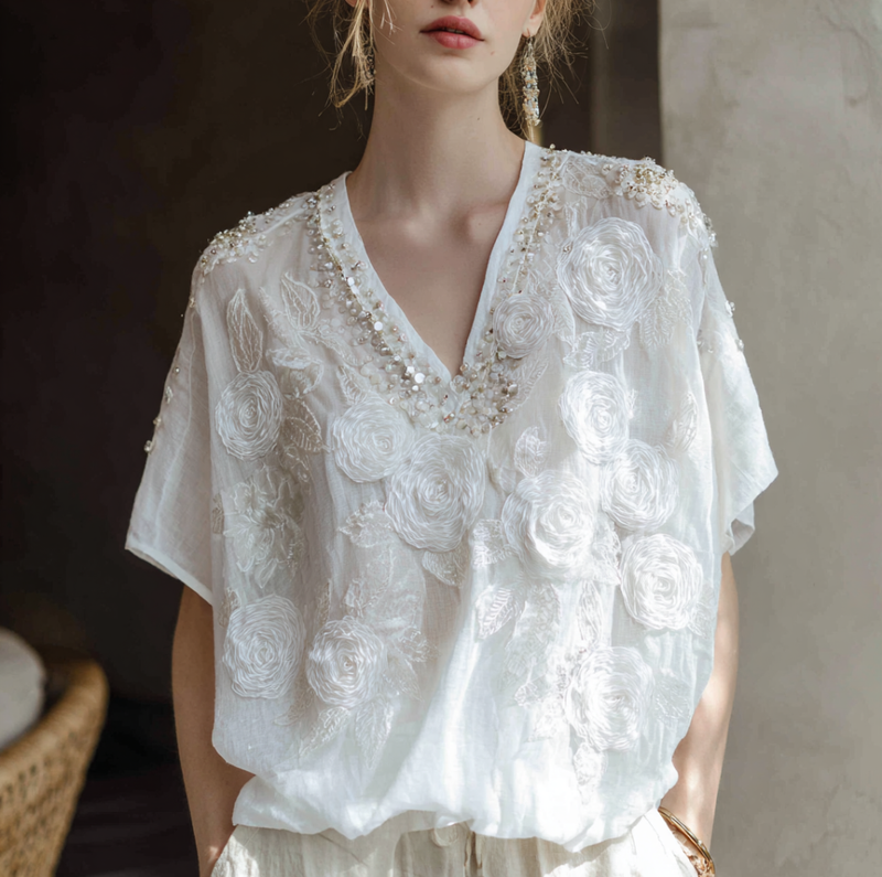 Vintage Inspired Shirt