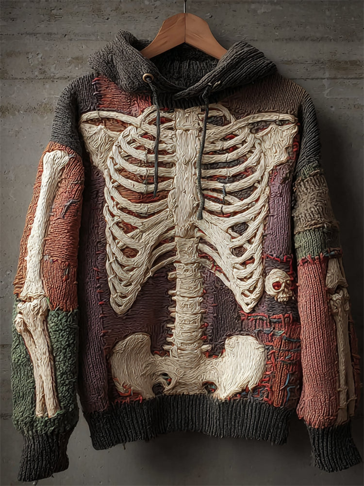 Classic Designed Sweater
