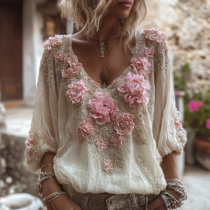 Beautifully Crafted Top