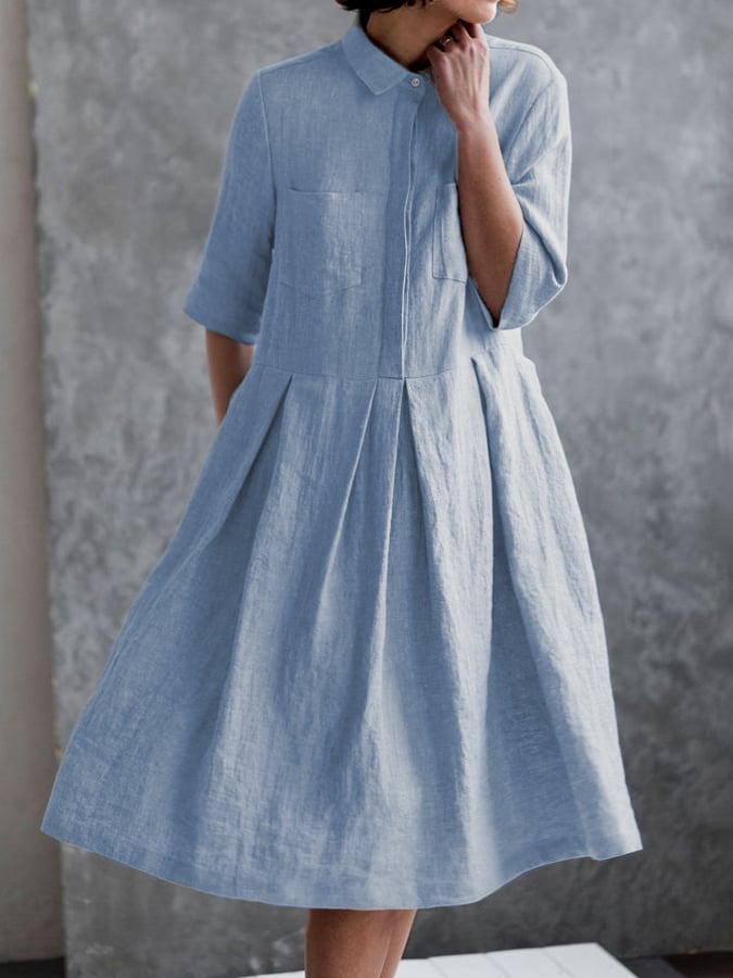 Classic Designed Dress