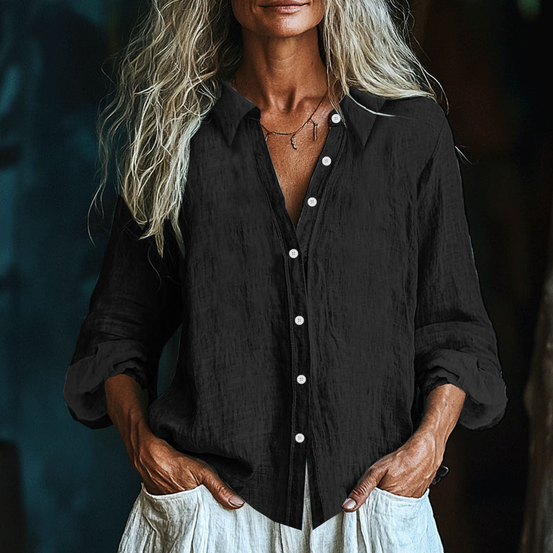 Timeless Vintage Style Shirt