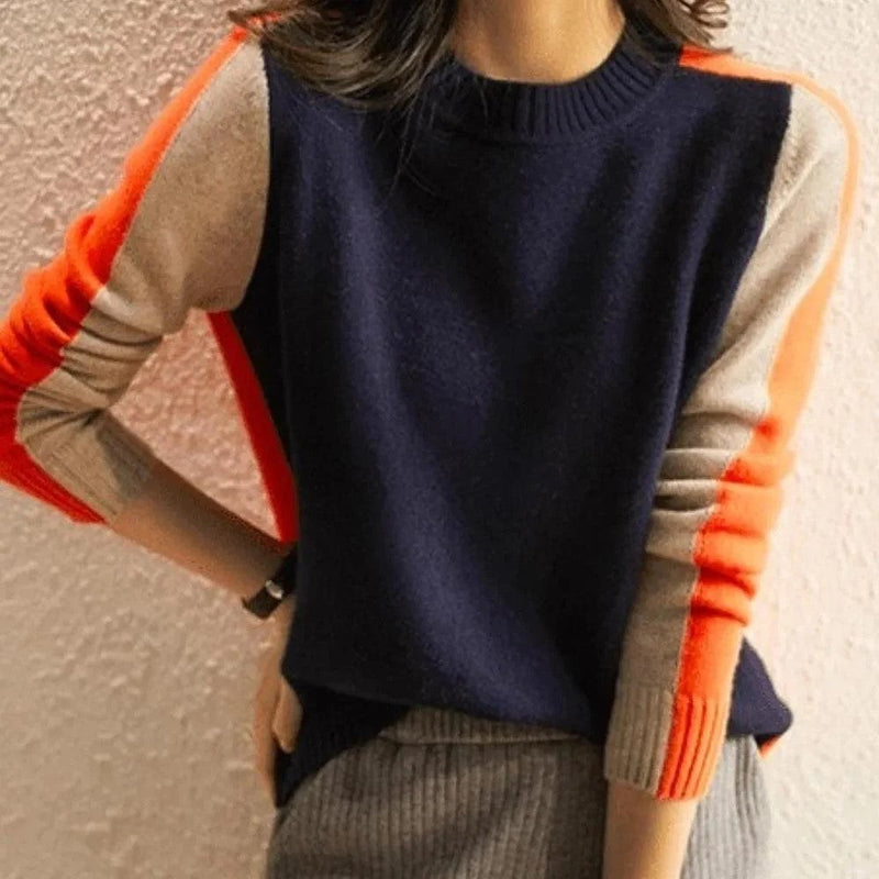 Timeless Vintage Style Sweater