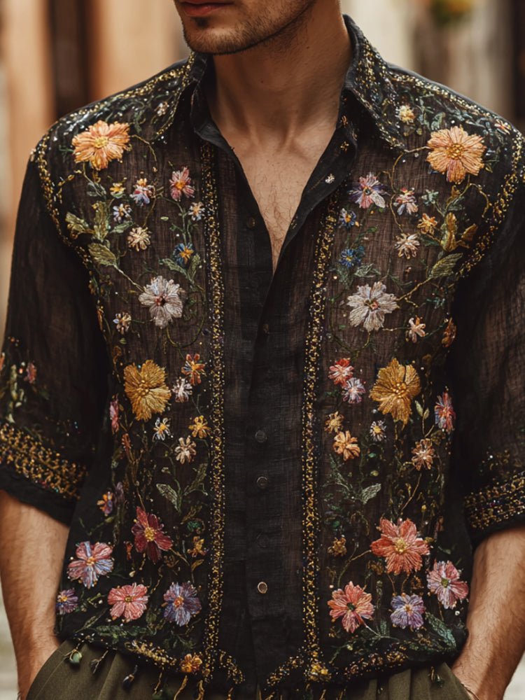 Beautifully Crafted Shirt