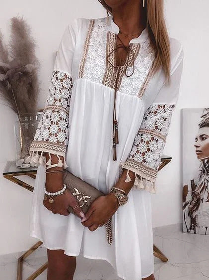 Thoughtfully Designed Dress