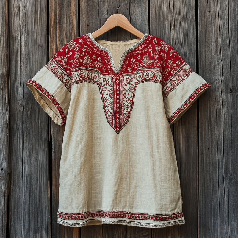 Vintage Inspired Shirt