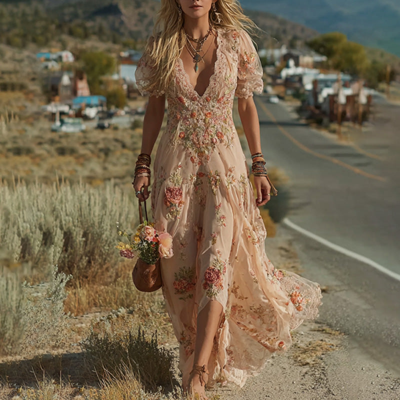 Thoughtfully Designed Dress