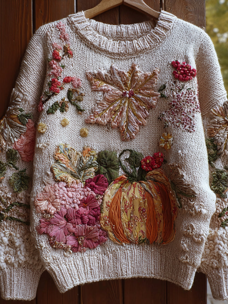 Classic Vintage Sweater