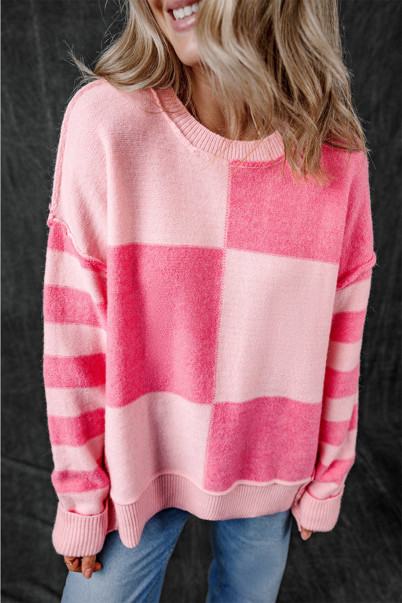 Vintage Inspired Sweater