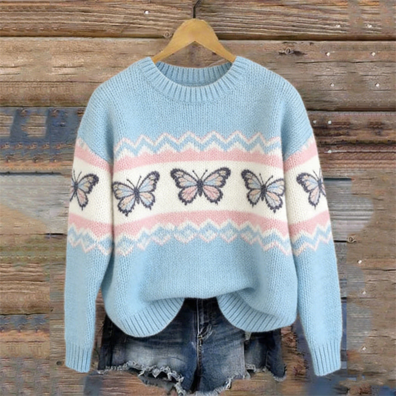 Elegantly Designed Sweater