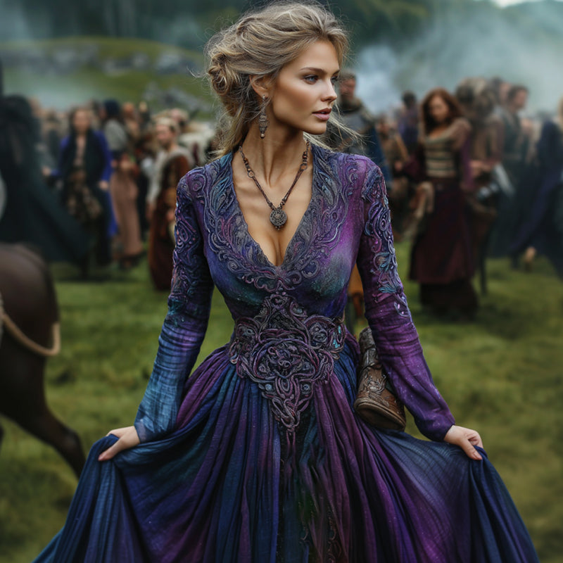 Classic Designed Dress