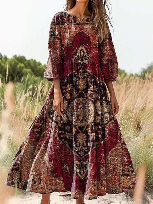Classic Vintage Dress