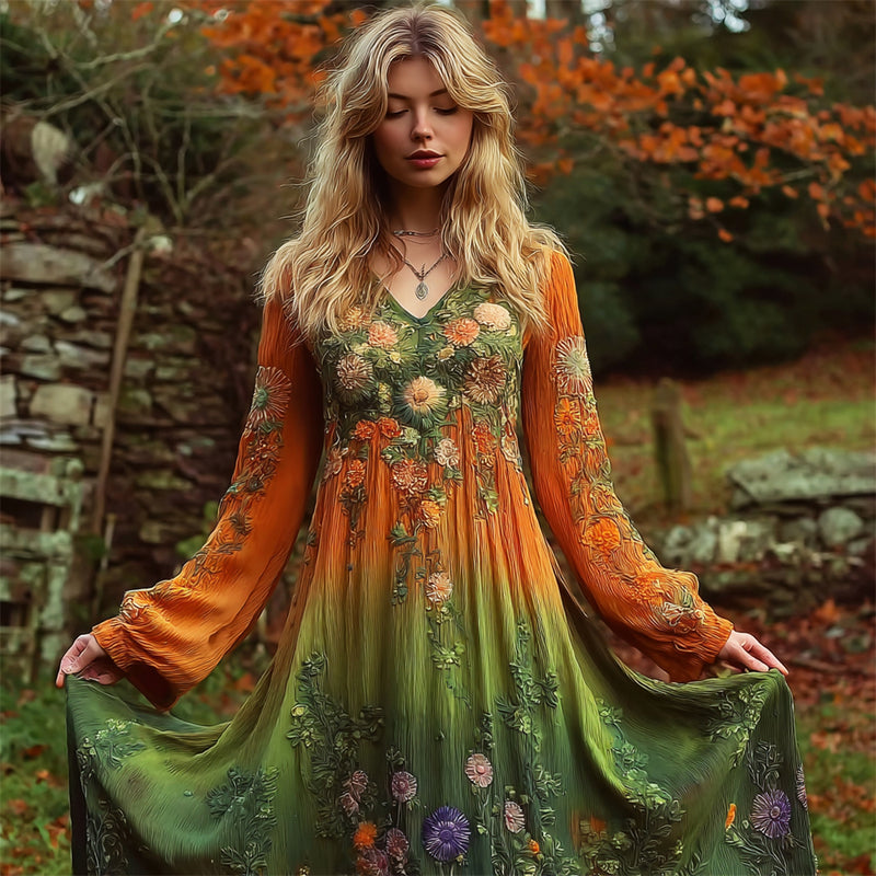 Classic Designed Dress