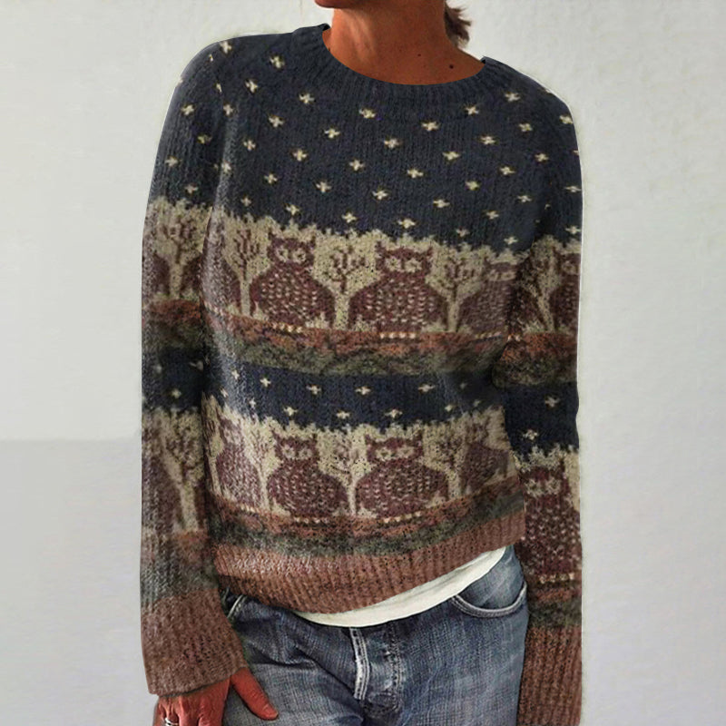 Thoughtfully Designed Sweater