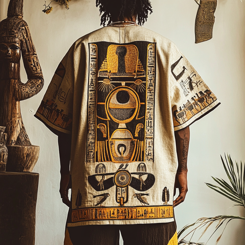 Thoughtfully Designed Shirt