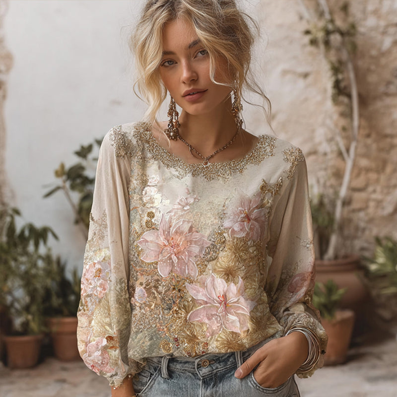 Thoughtfully Designed Top
